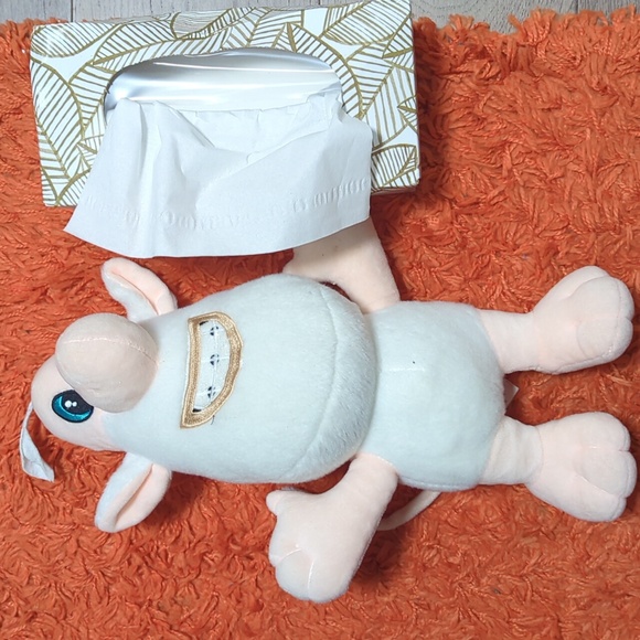 Excellent Condition Booba Plush Toy - Picture 5 of 5